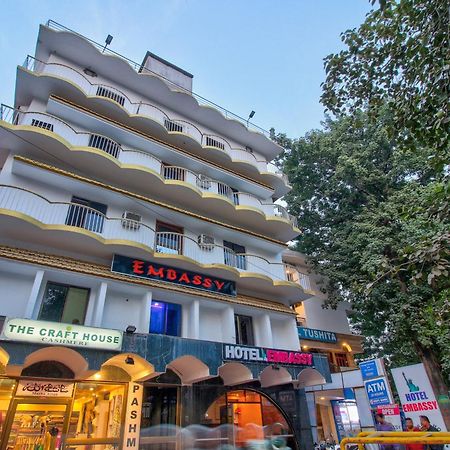 Hotel O Embassy Bodhgaya Bagian luar foto