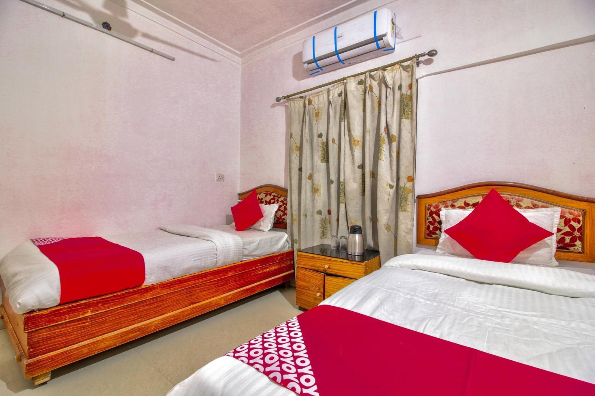 Hotel O Embassy Bodhgaya Bagian luar foto