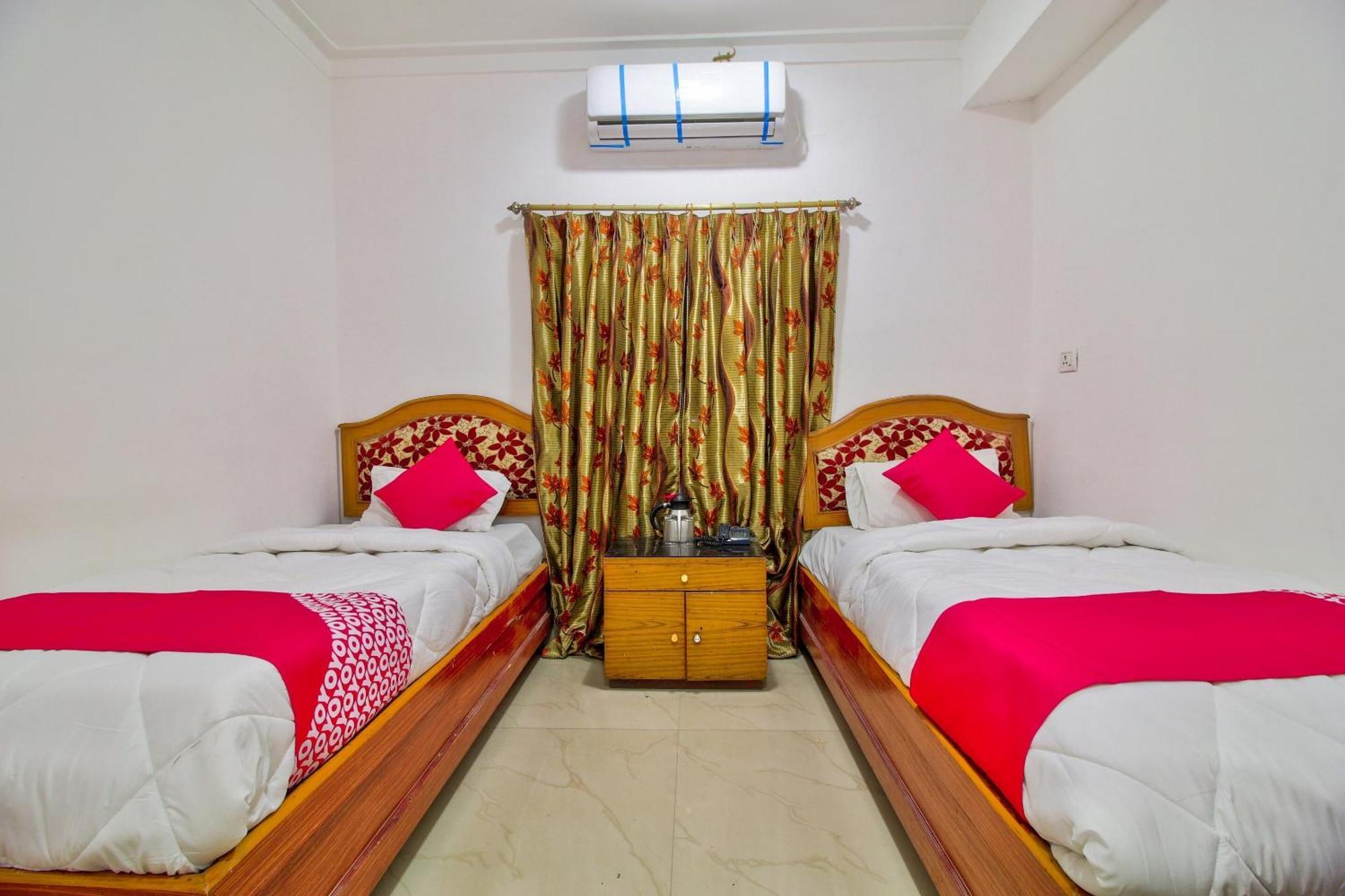 Hotel O Embassy Bodhgaya Bagian luar foto