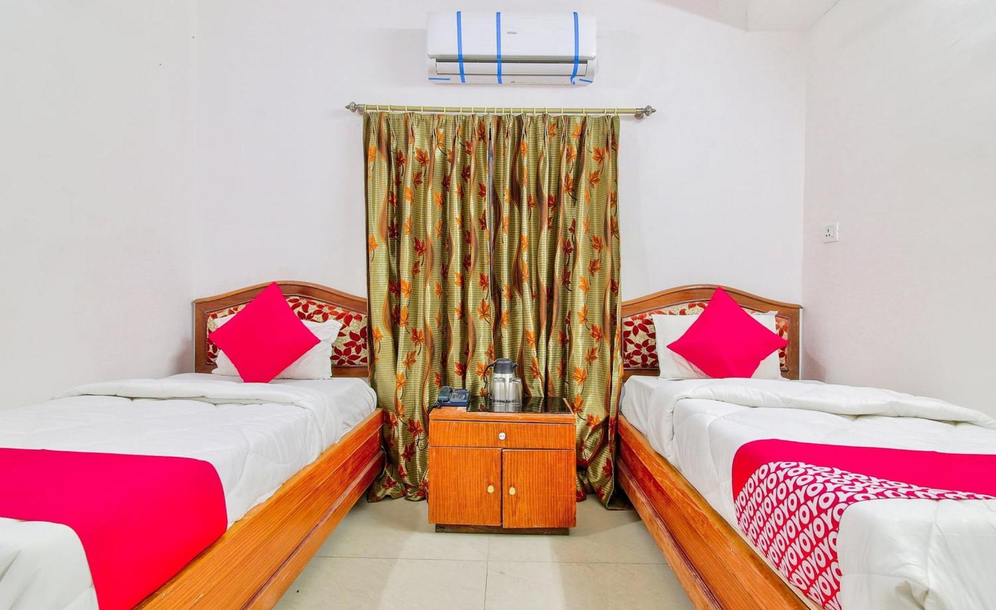 Hotel O Embassy Bodhgaya Bagian luar foto
